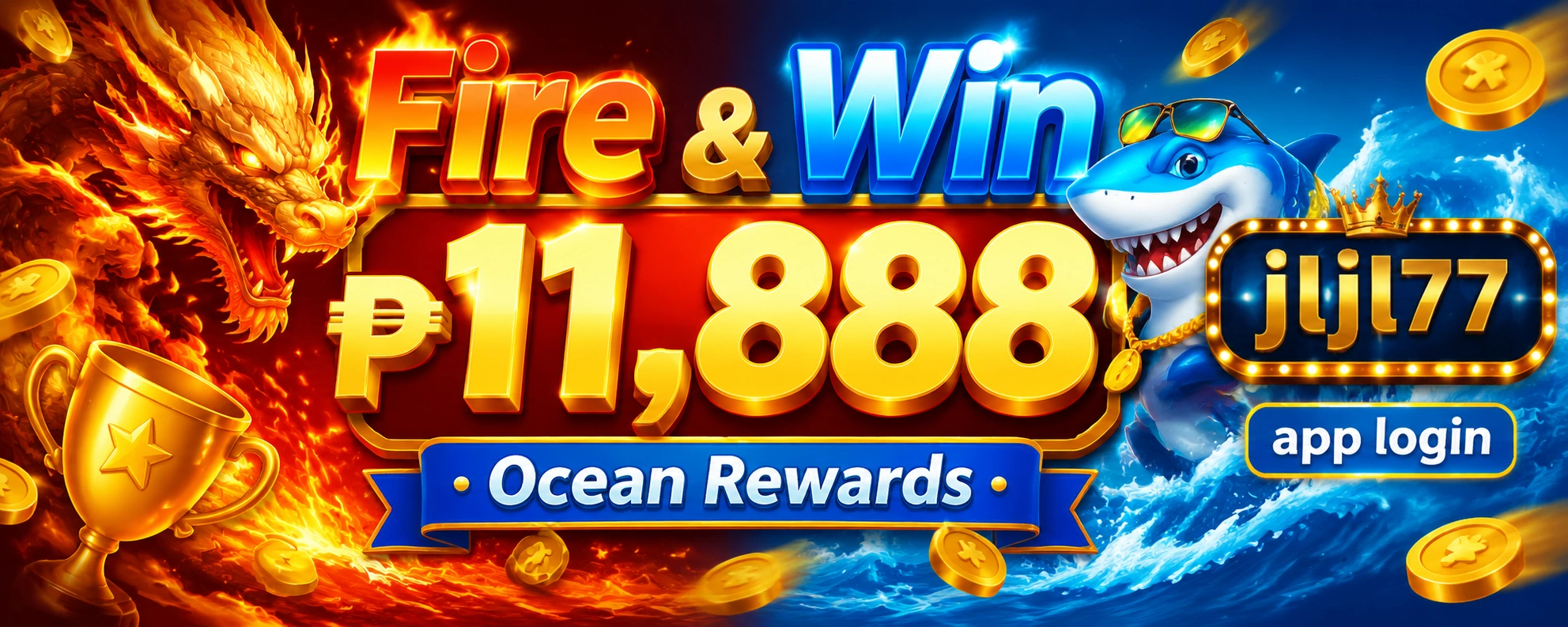 Fishing Games banner for Filipino players