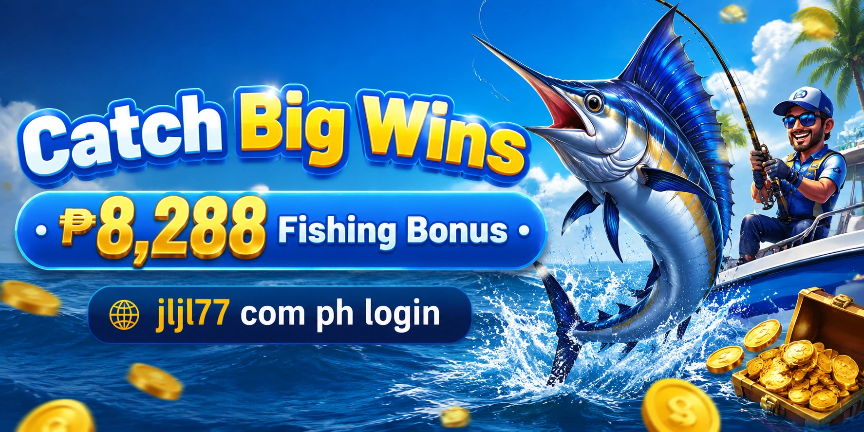 Multiplayer Fishing room preview