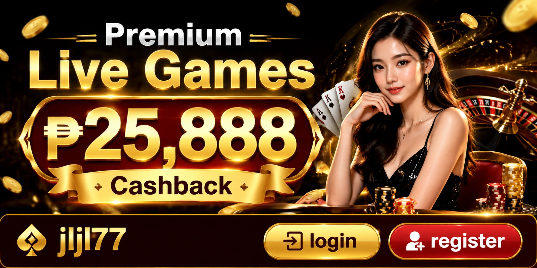 Live Casino banner 3