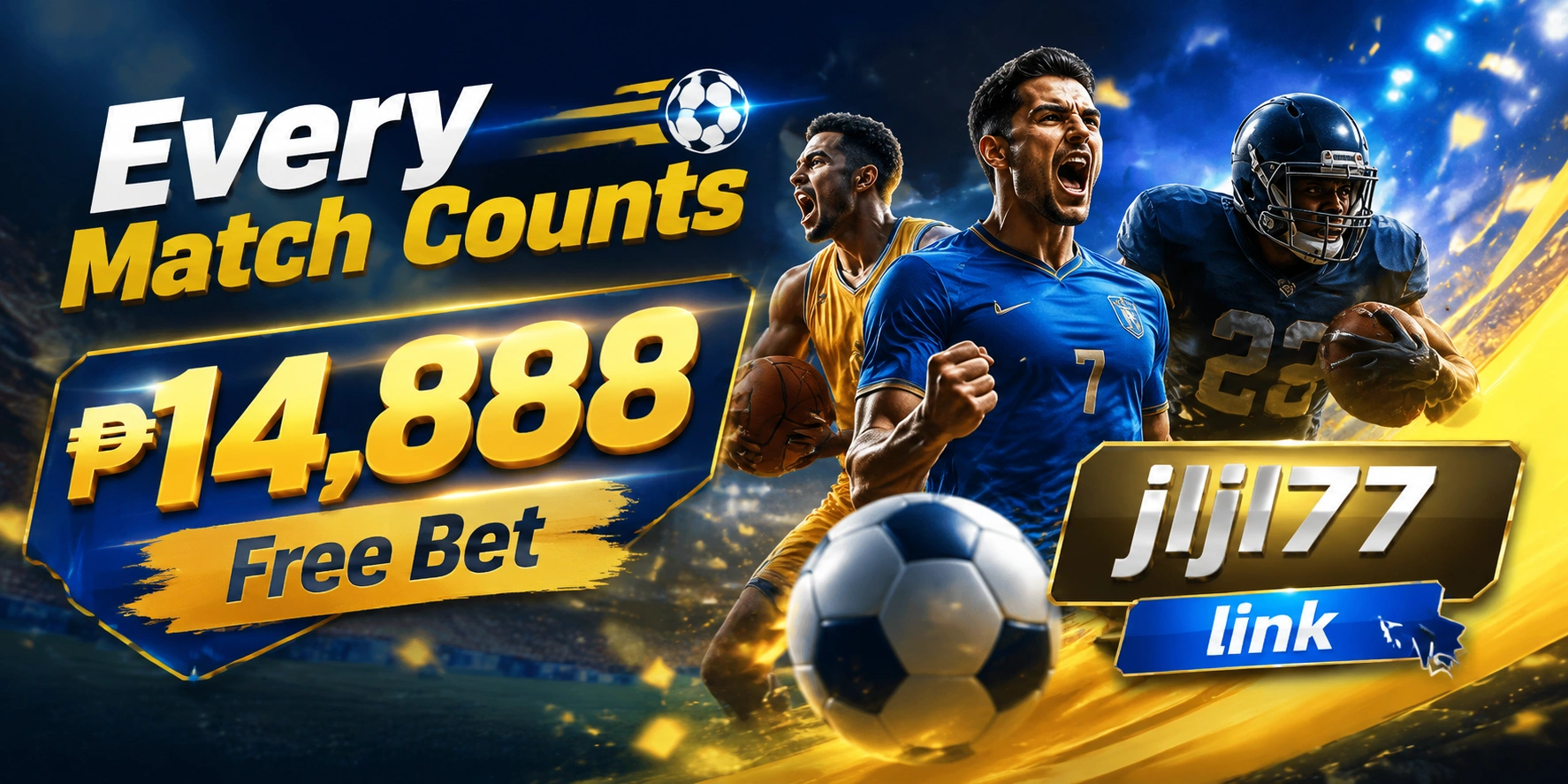 Sports betting hero image 3