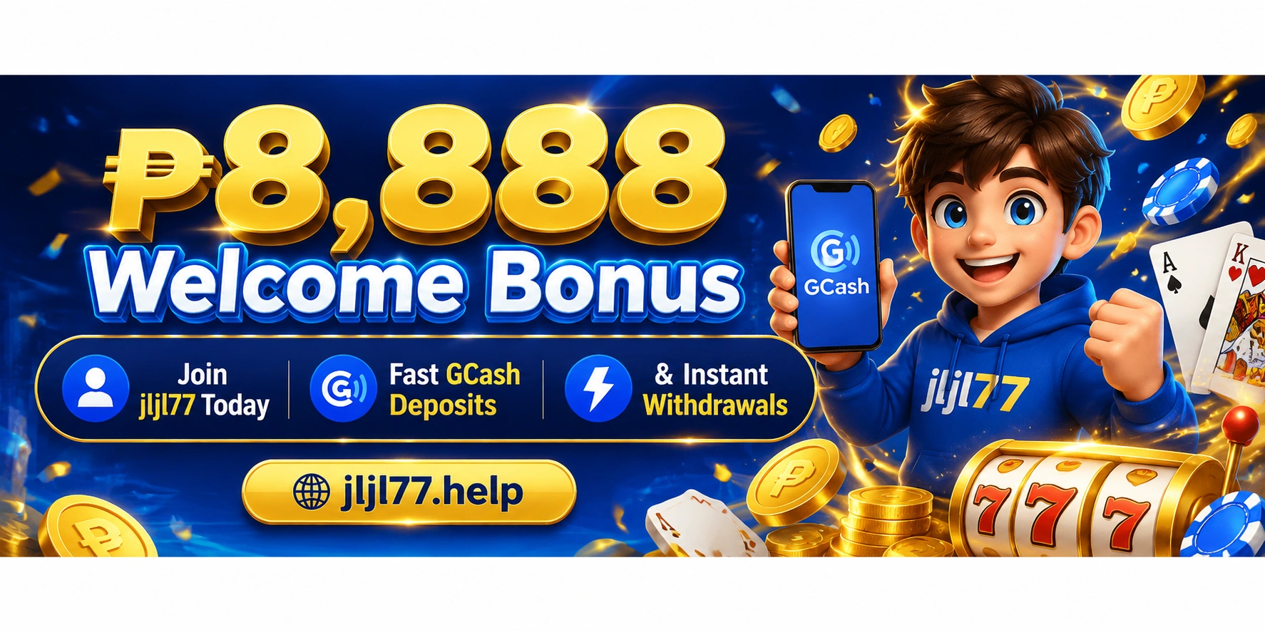 Phsky Casino homepage visual 1