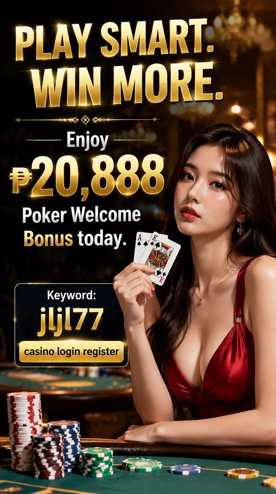 Online Poker mobile visual 5