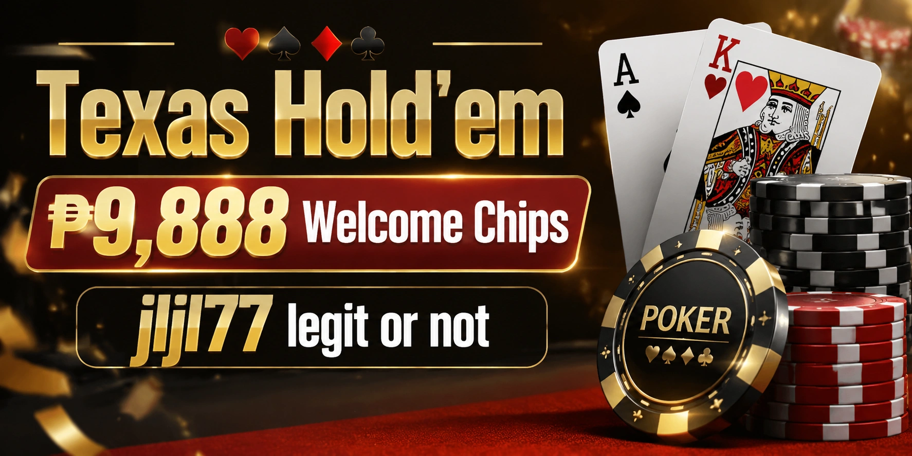 Online Poker lobby visual 3