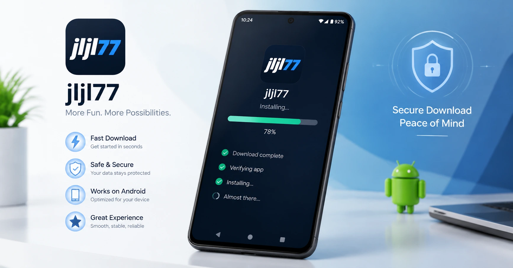 Guide to jljl77 app download for android apk and Its Features - image 1