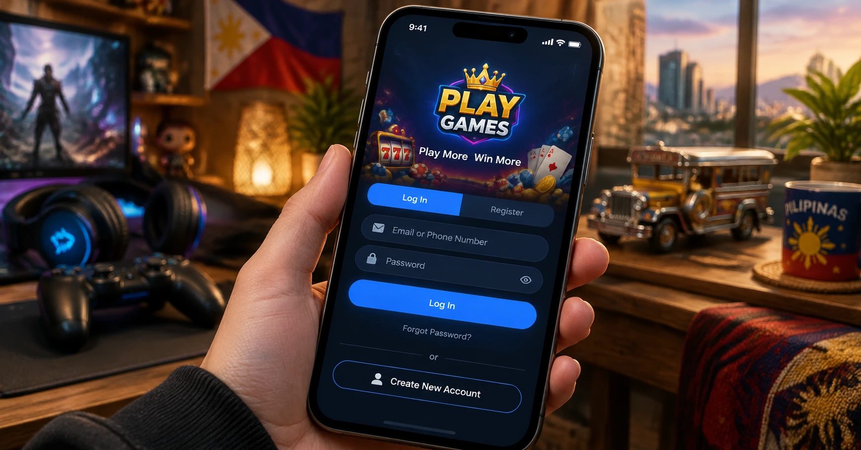 Explore jljl77 ph login register online: Your Gateway to Exciting Filipino Gaming - image 2